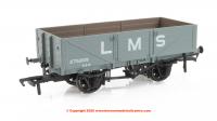 950005 Rapido LNWR D84 4-Plank Open - No.275209 LMS Grey